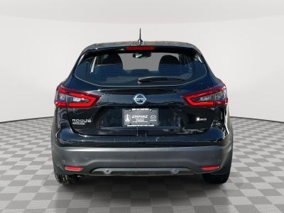 2020 Nissan Rogue Sport S AWD Xtronic CVT