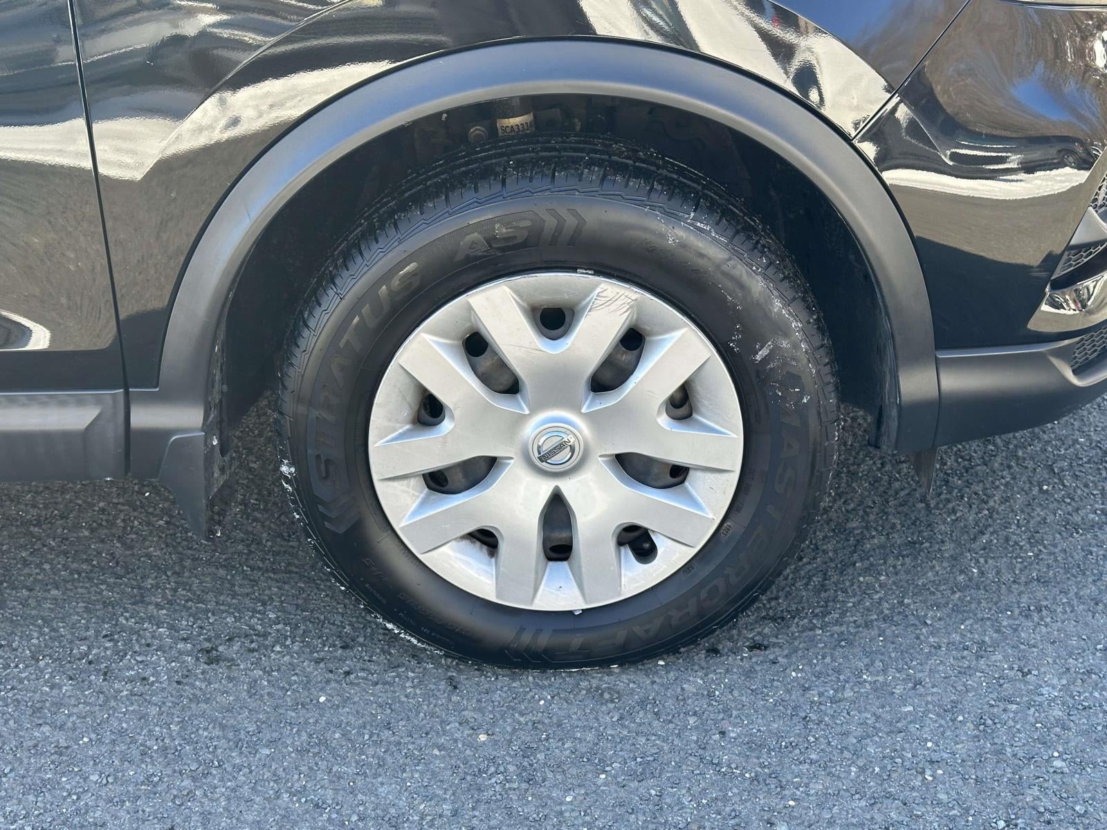 2020 Nissan Rogue Sport S AWD Xtronic CVT