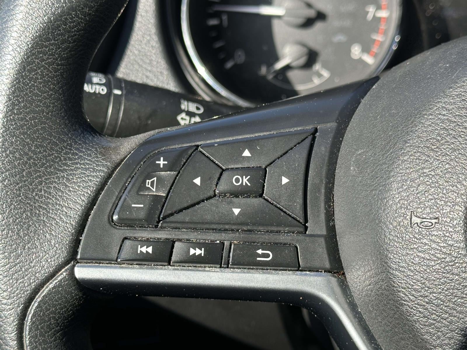 2020 Nissan Rogue Sport S AWD Xtronic CVT