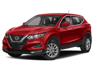 2020 Nissan Rogue Sport S AWD Xtronic CVT