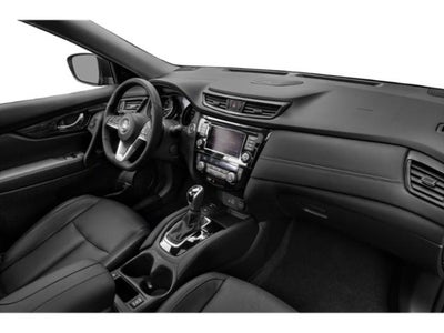 2020 Nissan Rogue Sport S AWD Xtronic CVT