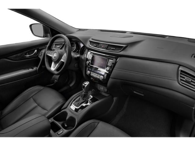 2020 Nissan Rogue Sport S AWD Xtronic CVT