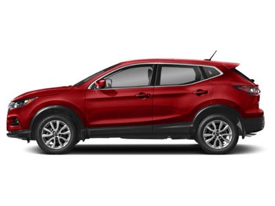 2020 Nissan Rogue Sport S AWD Xtronic CVT
