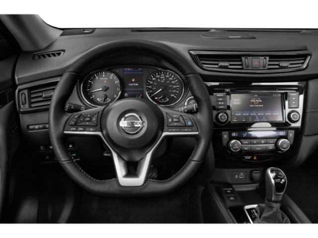 2020 Nissan Rogue Sport S AWD Xtronic CVT