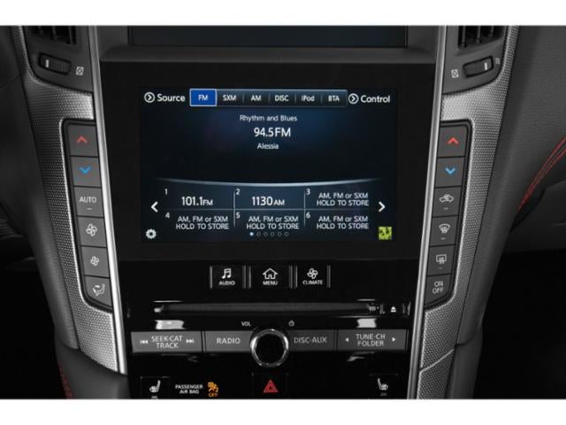 2019 INFINITI Q50 3.0t SPORT