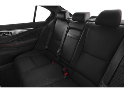 2019 INFINITI Q50 3.0t SPORT