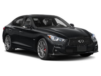 2019 INFINITI Q50 3.0t SPORT