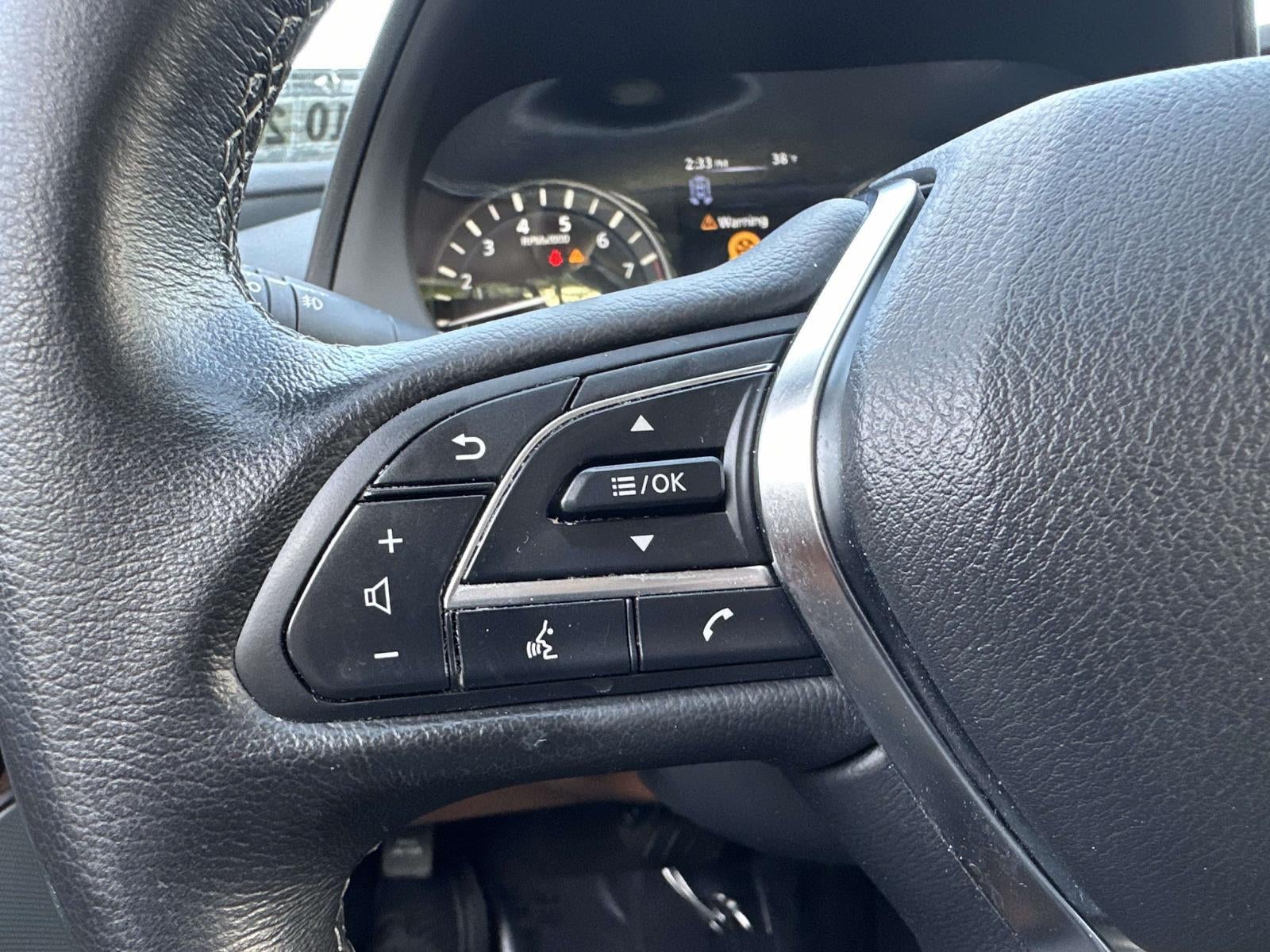 2023 INFINITI Q50 LUXE AWD