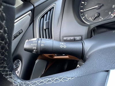 2023 INFINITI Q50 LUXE AWD