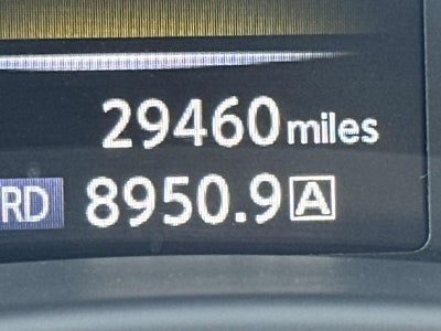 2023 INFINITI Q50 LUXE AWD