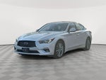 2023 INFINITI Q50 LUXE AWD