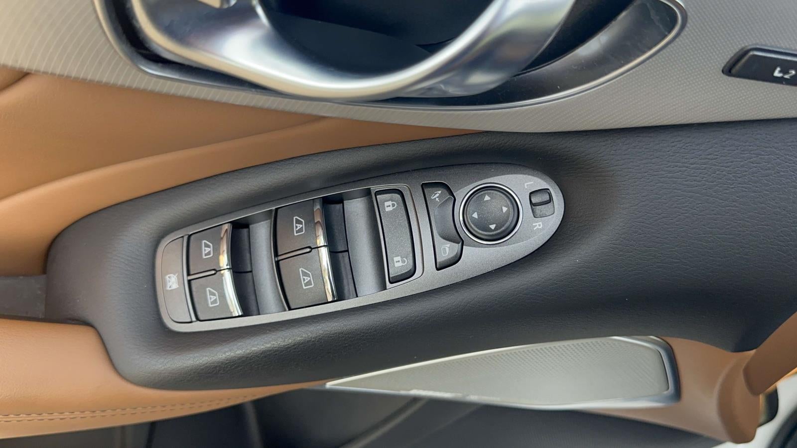 2023 INFINITI Q50 LUXE AWD