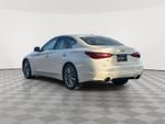 2023 INFINITI Q50 LUXE AWD