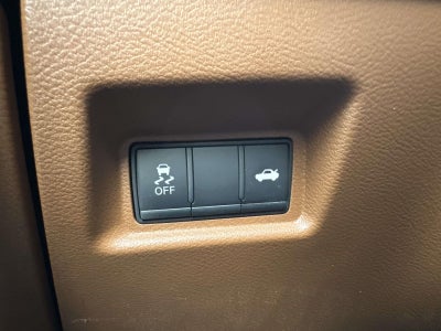 2023 INFINITI Q50 LUXE AWD