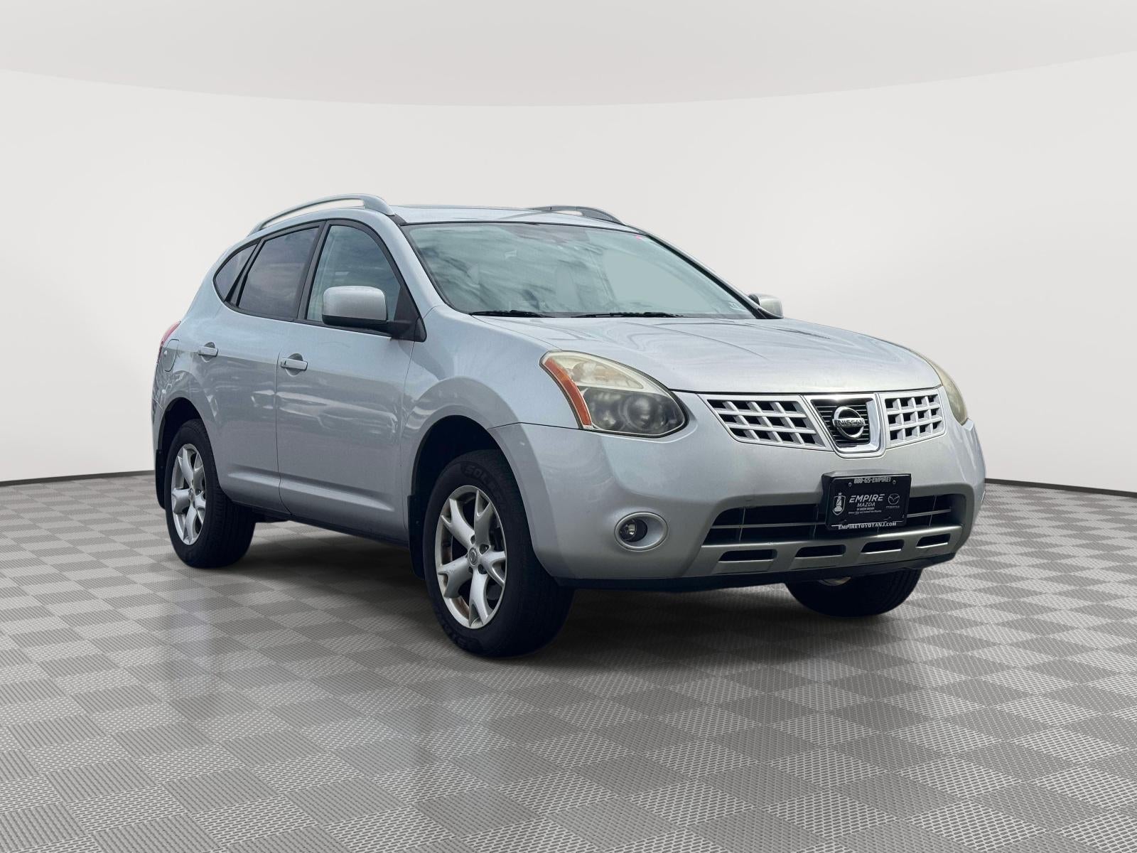 2009 Nissan Rogue SL