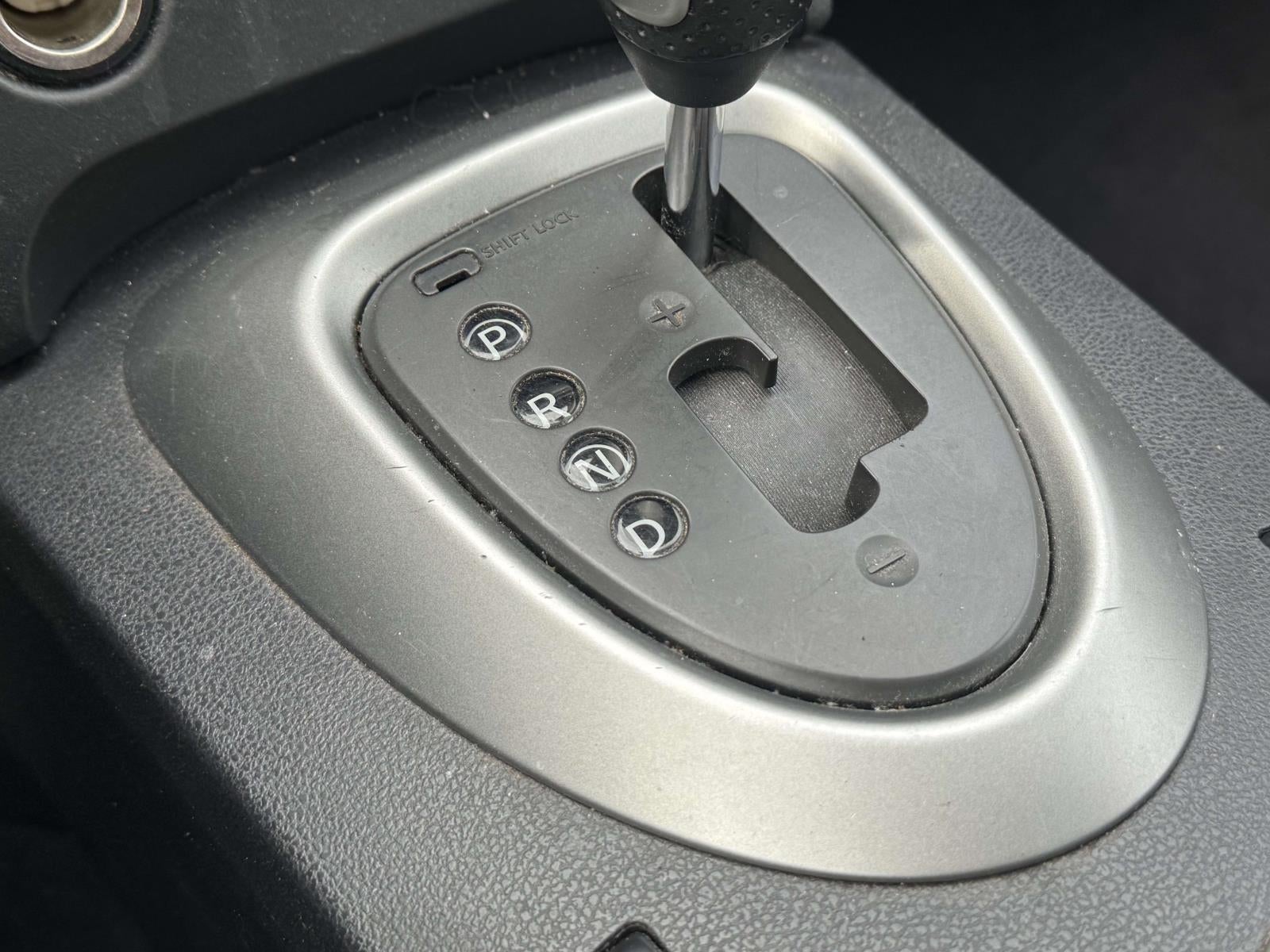 2009 Nissan Rogue SL