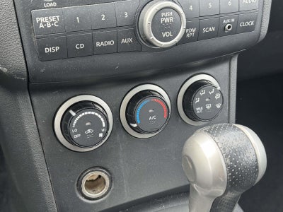 2009 Nissan Rogue SL