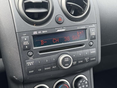 2009 Nissan Rogue SL
