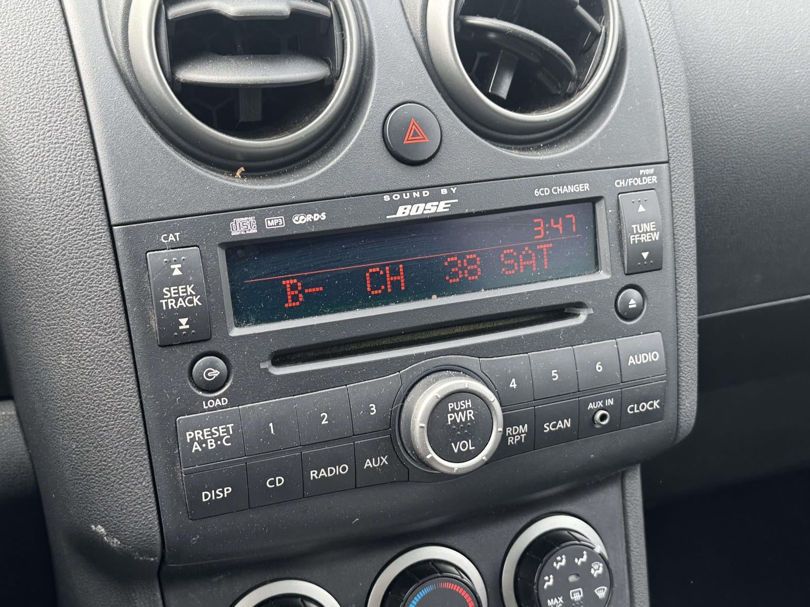 2009 Nissan Rogue SL