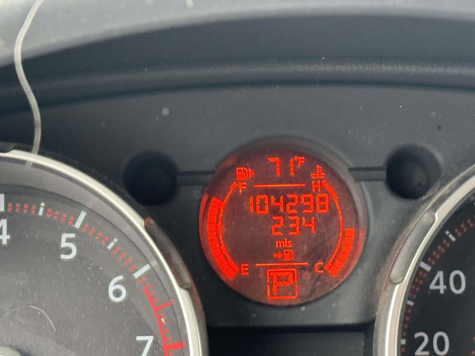 2009 Nissan Rogue SL
