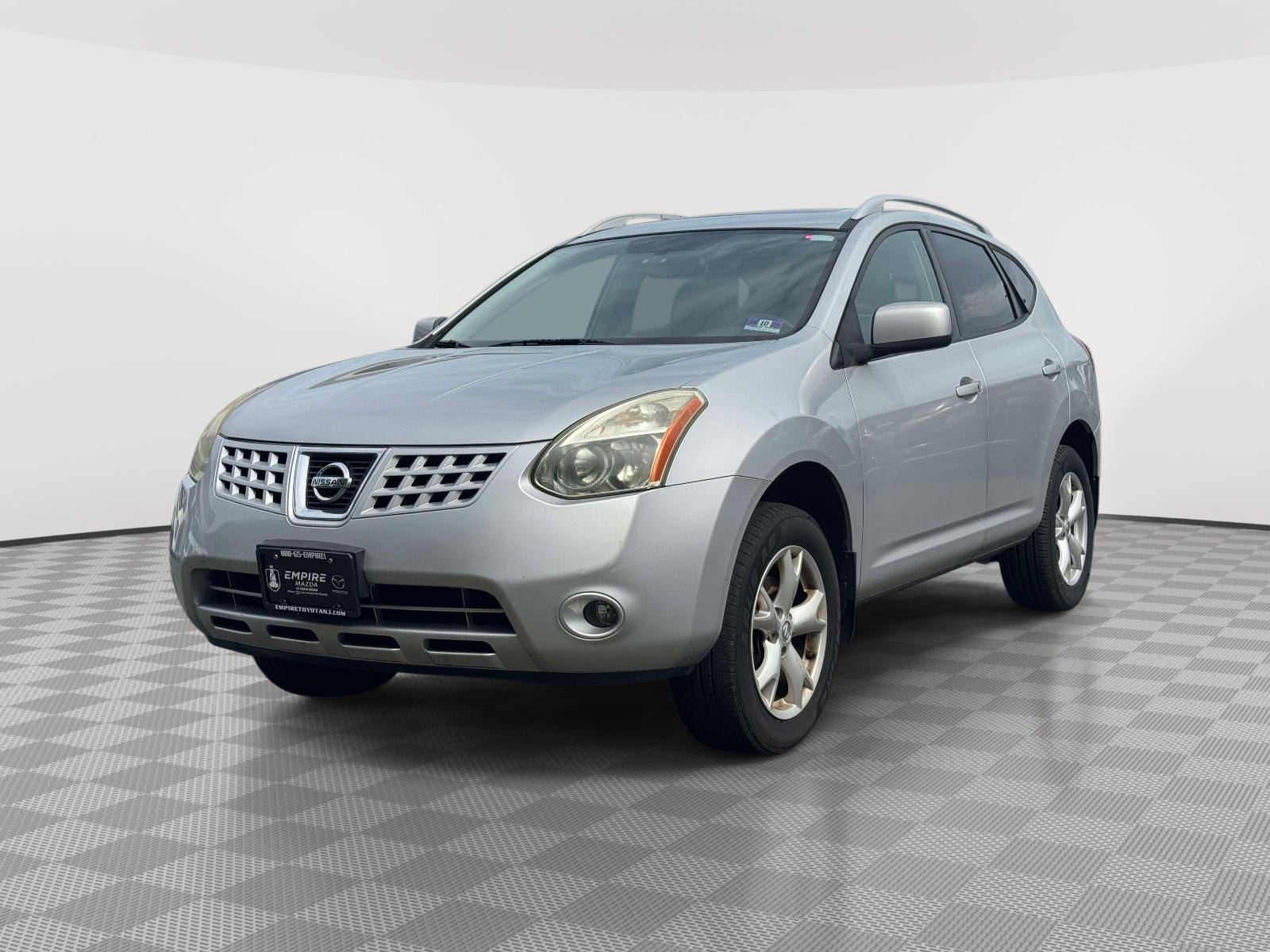 2009 Nissan Rogue SL