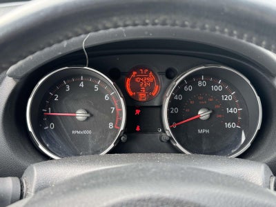 2009 Nissan Rogue SL