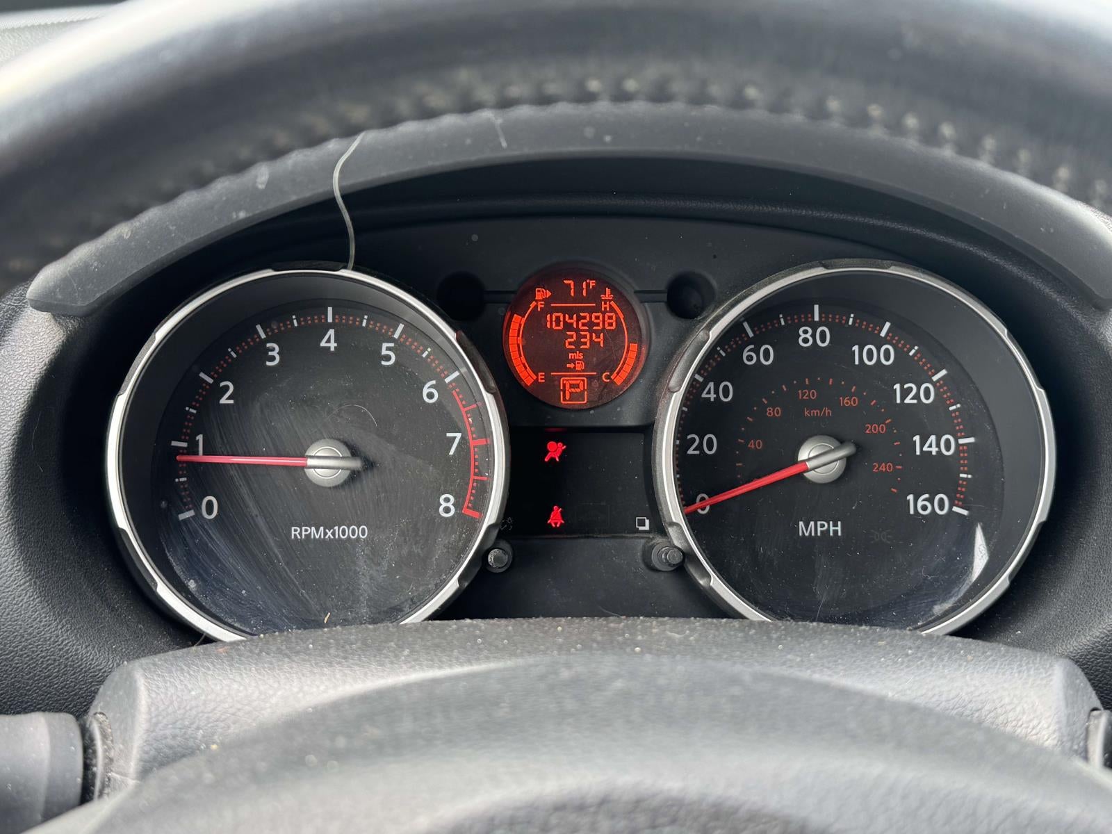 2009 Nissan Rogue SL