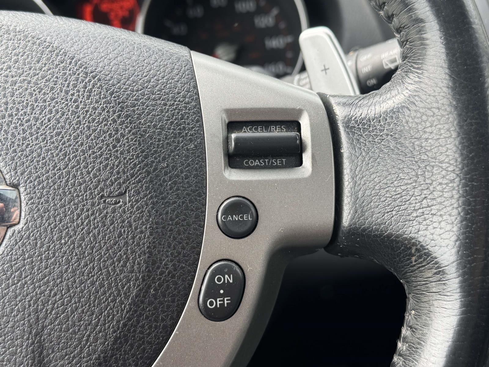2009 Nissan Rogue SL
