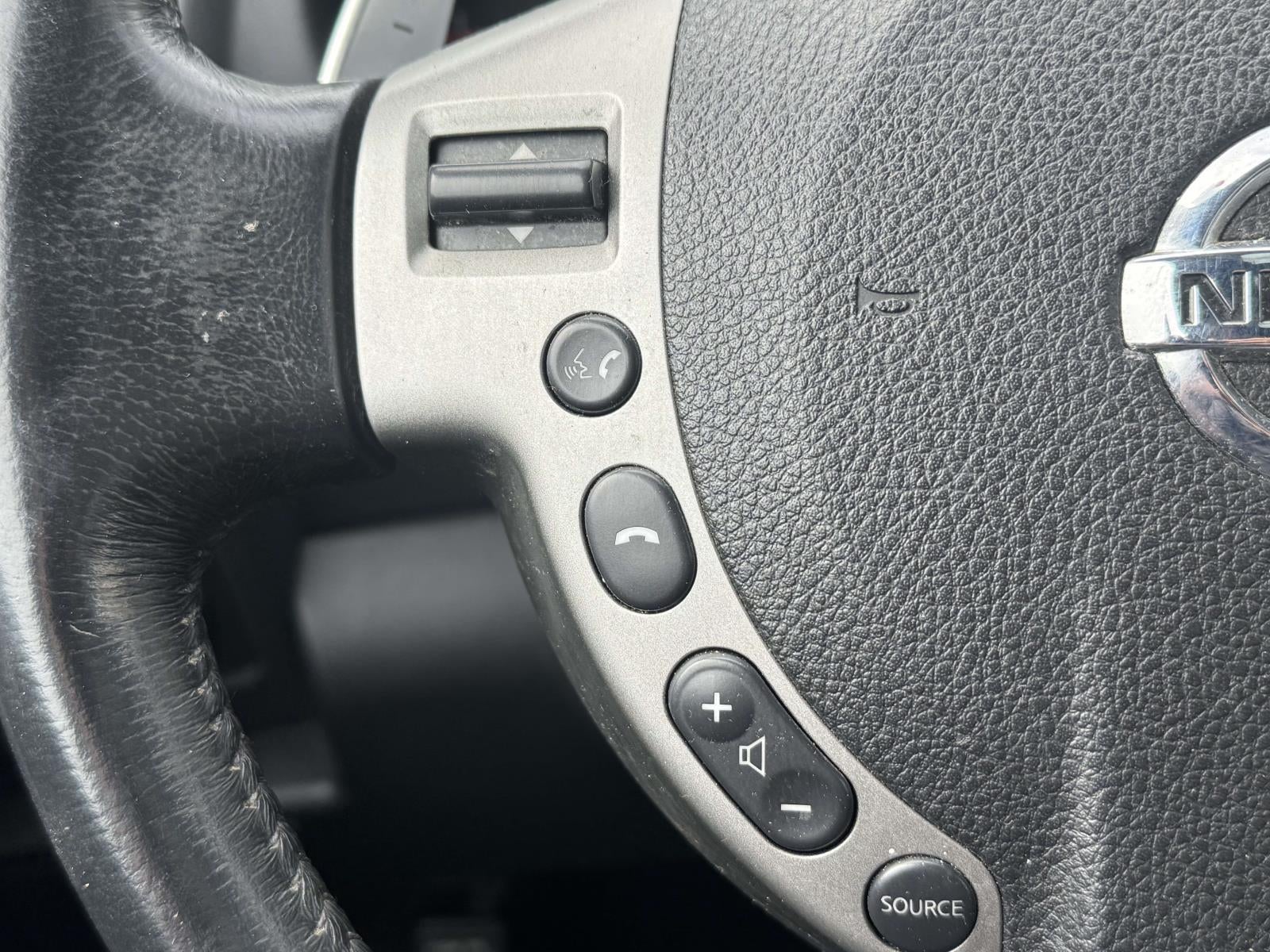 2009 Nissan Rogue SL