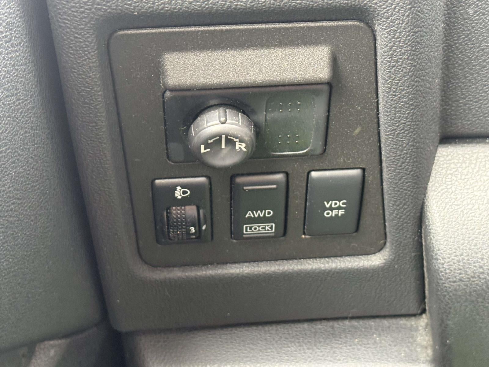 2009 Nissan Rogue SL