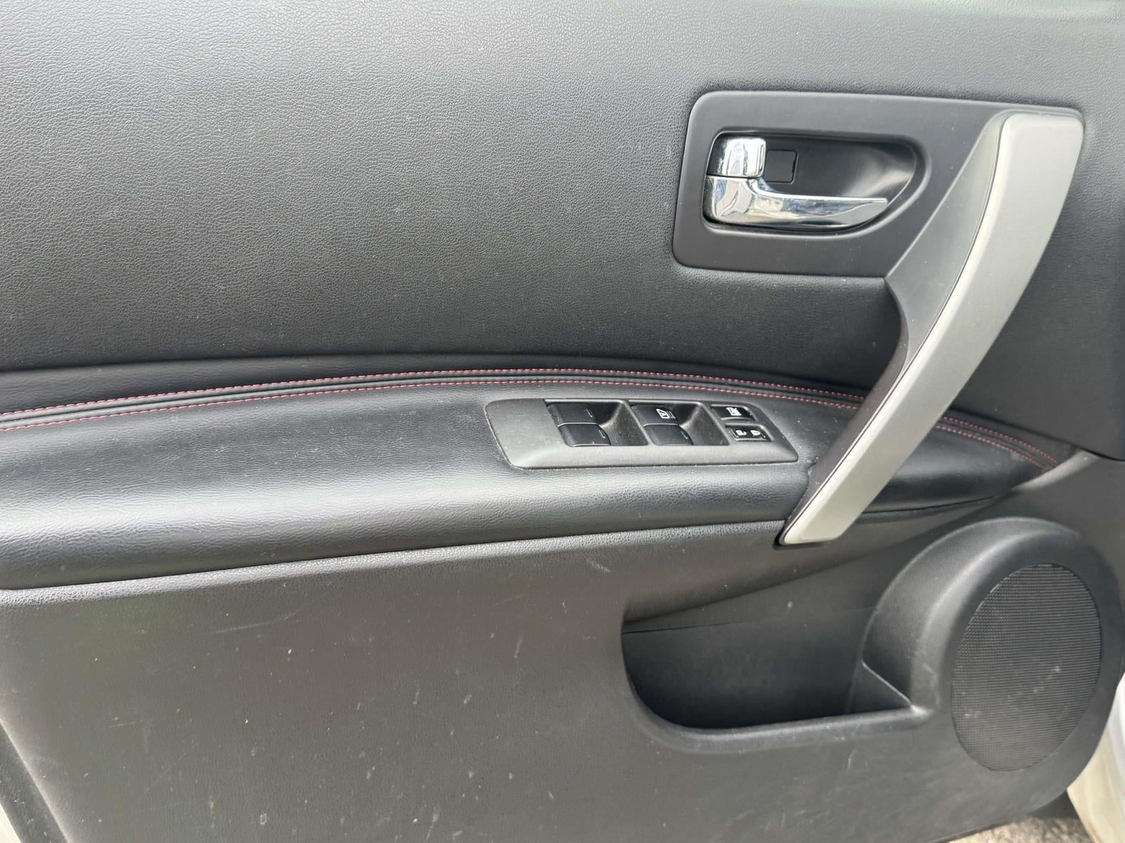 2009 Nissan Rogue SL