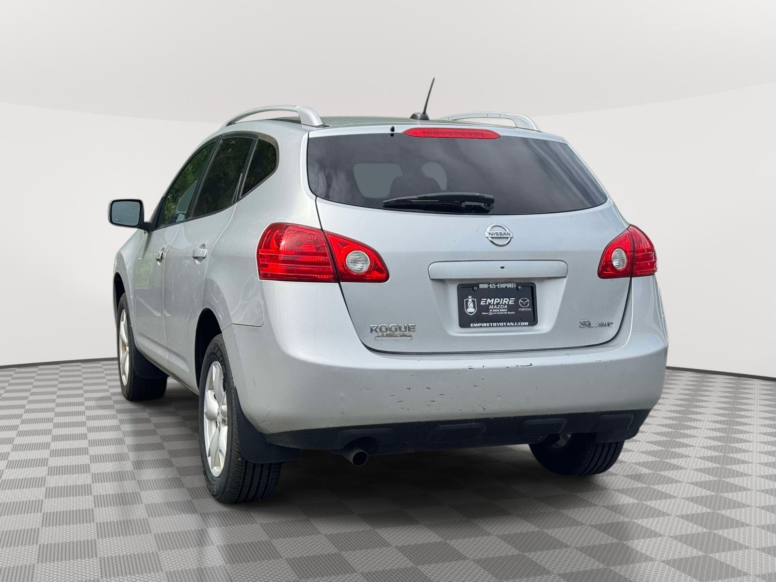 2009 Nissan Rogue SL