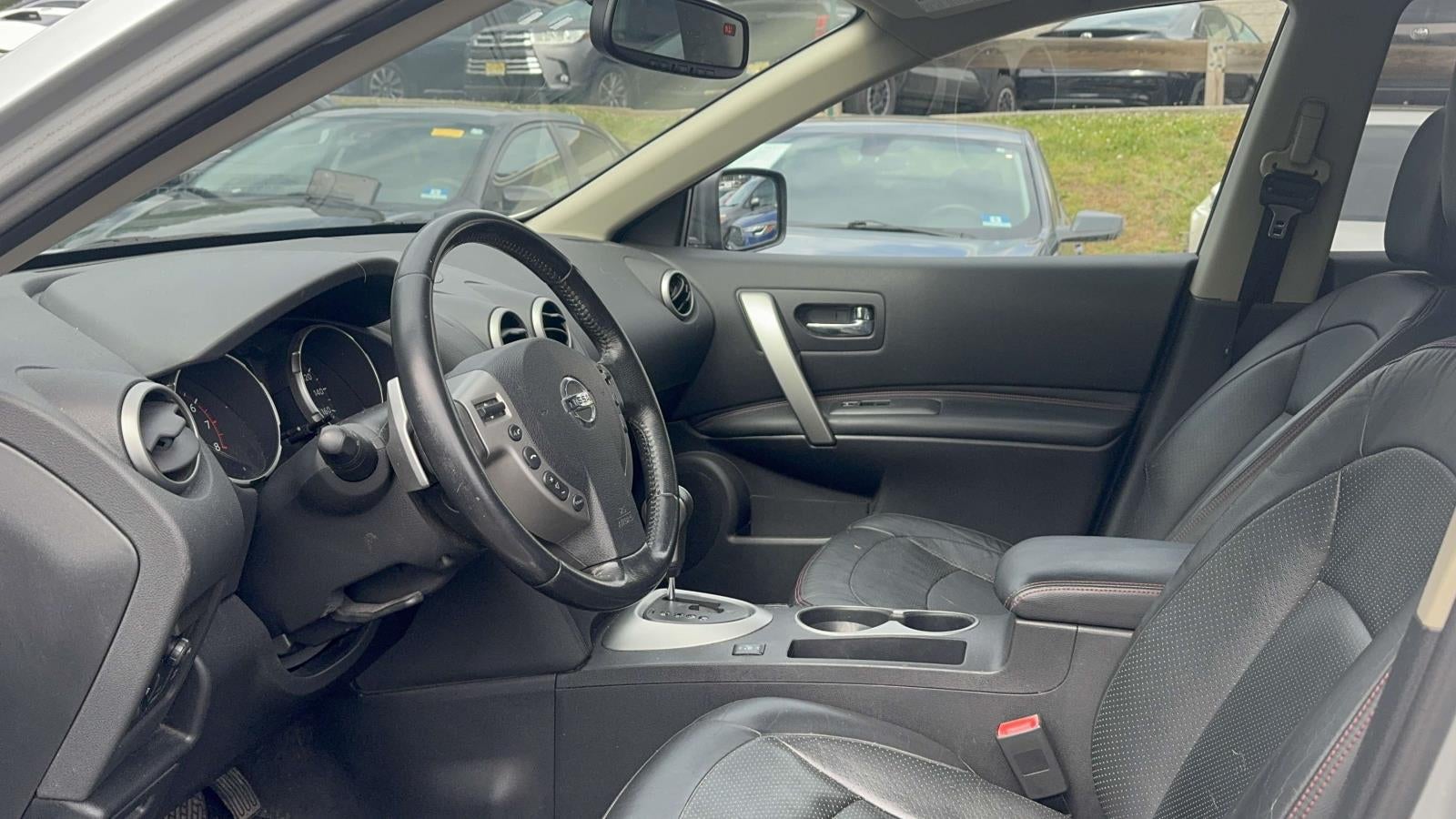 2009 Nissan Rogue SL