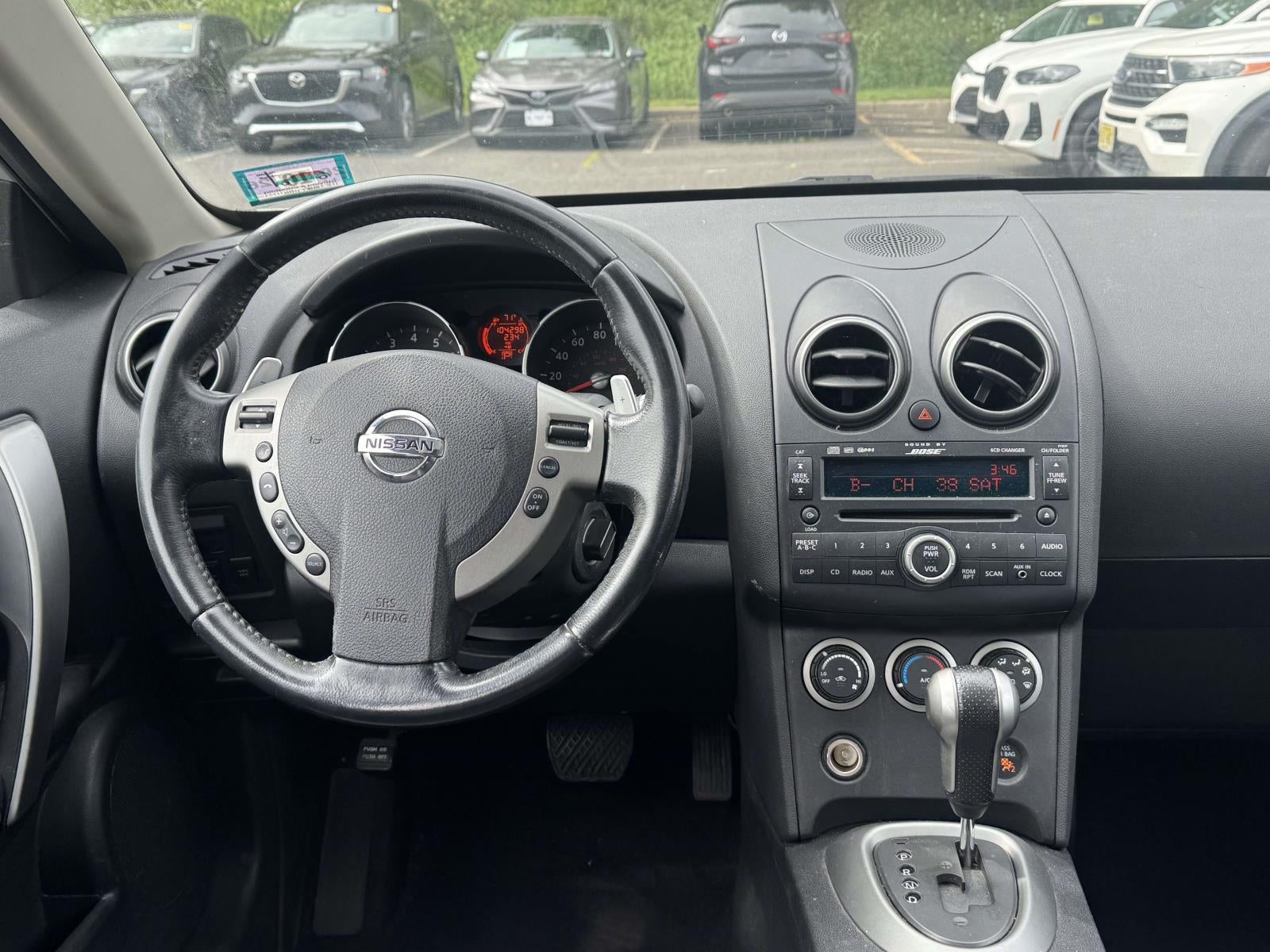 2009 Nissan Rogue SL
