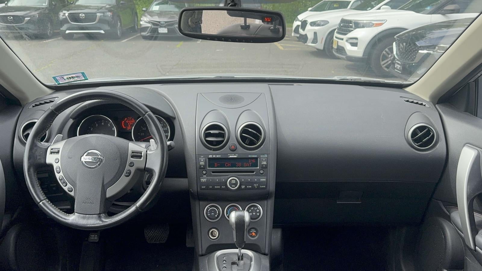 2009 Nissan Rogue SL