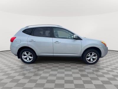 2009 Nissan Rogue SL