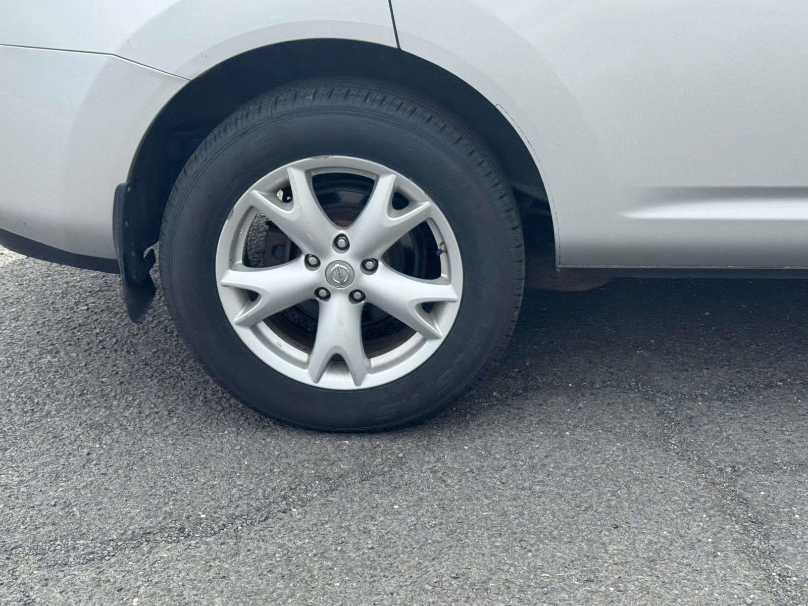 2009 Nissan Rogue SL