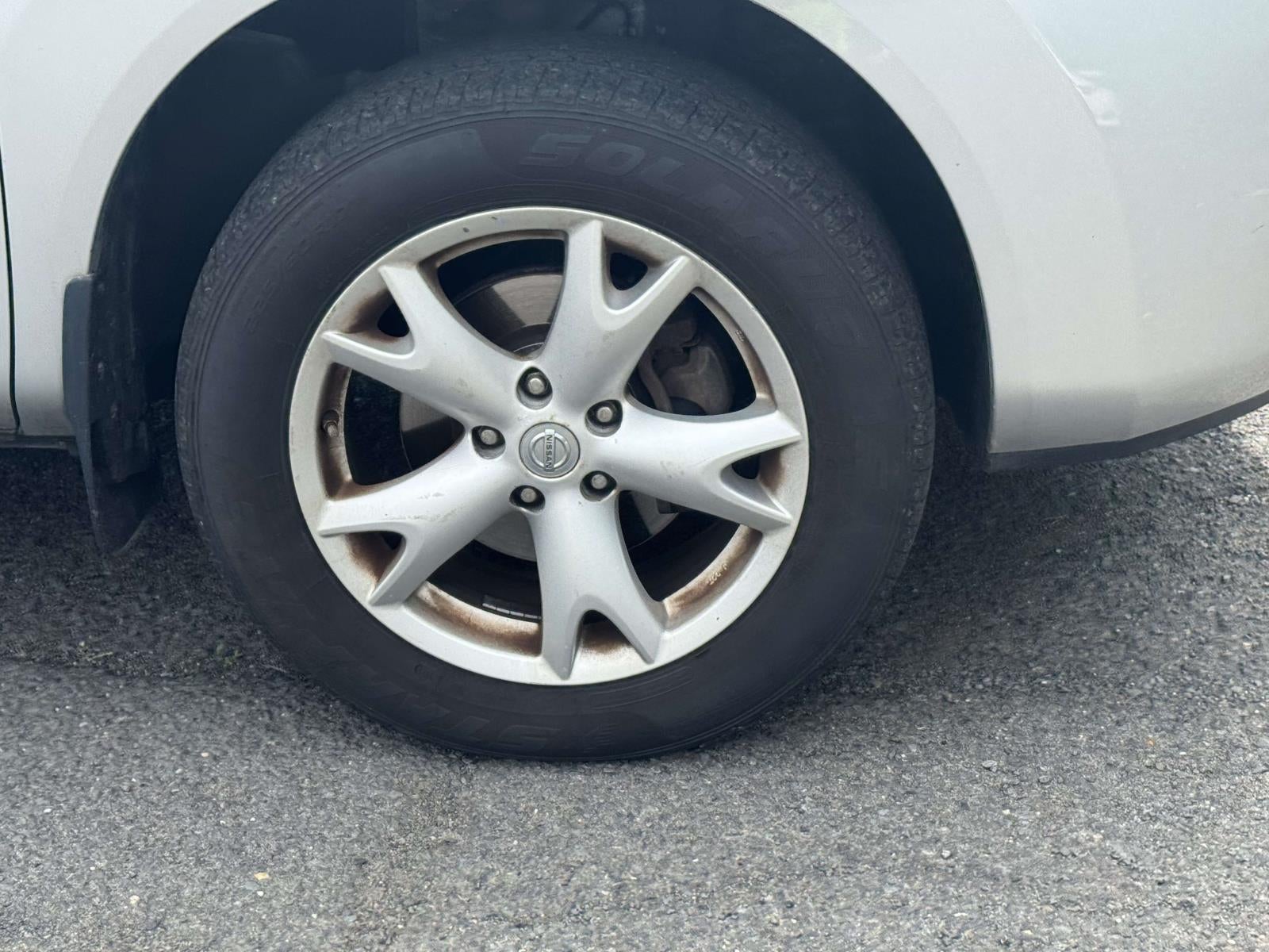 2009 Nissan Rogue SL