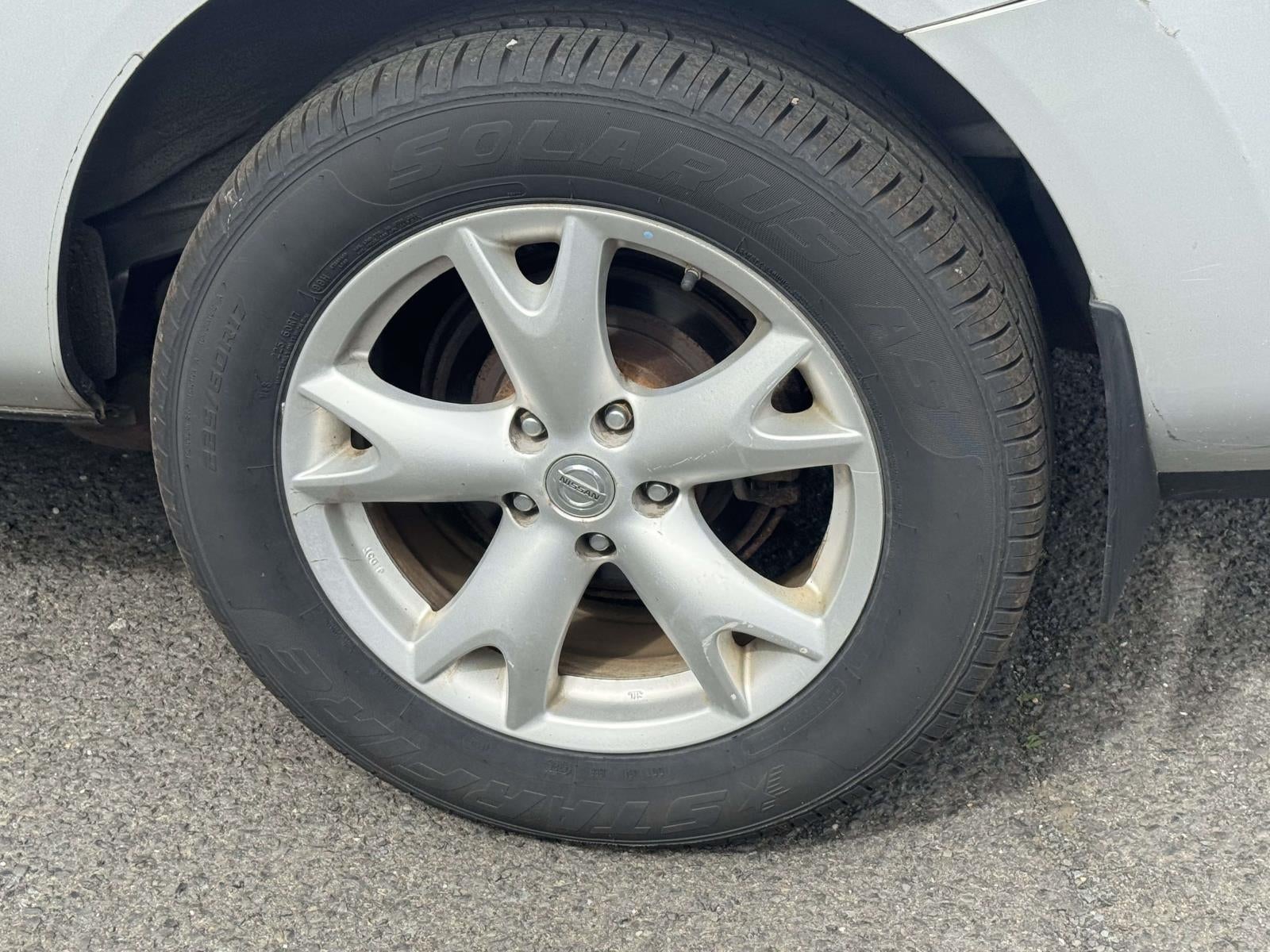 2009 Nissan Rogue SL