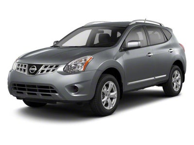 2013 Nissan Rogue SV w/SL Pkg