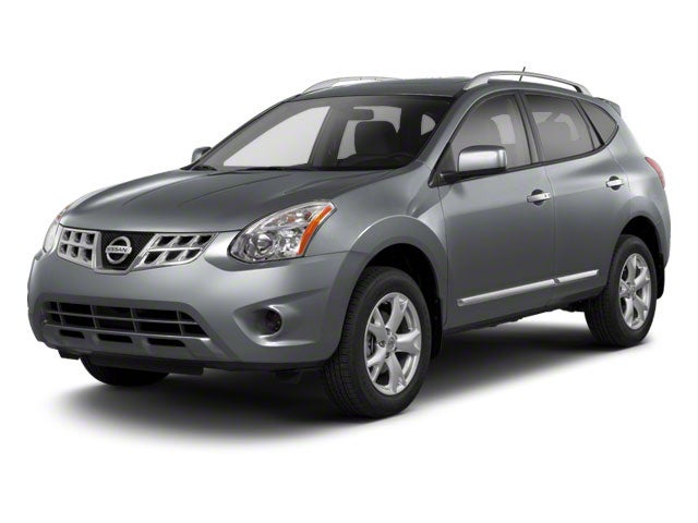 2013 Nissan Rogue SV w/SL Pkg