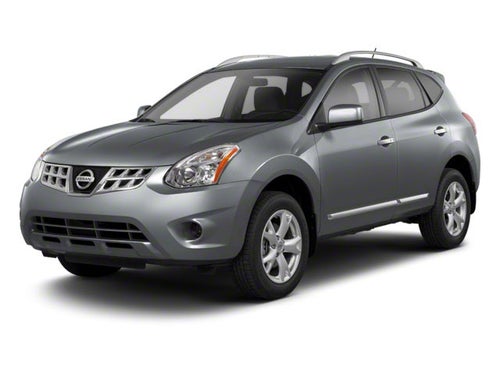 2013 Nissan Rogue SV w/SL Pkg