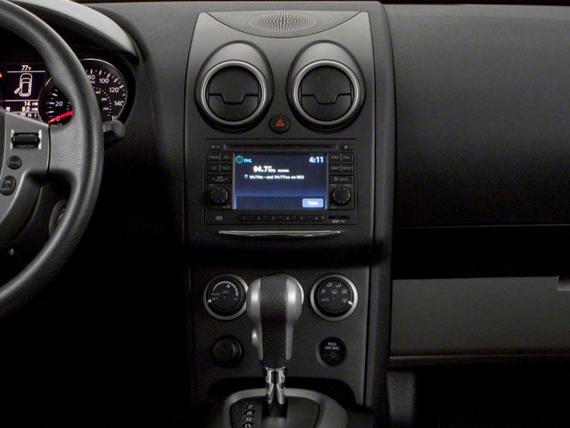 2013 Nissan Rogue SV w/SL Pkg