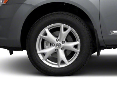 2013 Nissan Rogue SV w/SL Pkg