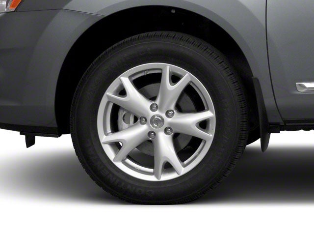 2013 Nissan Rogue SV w/SL Pkg