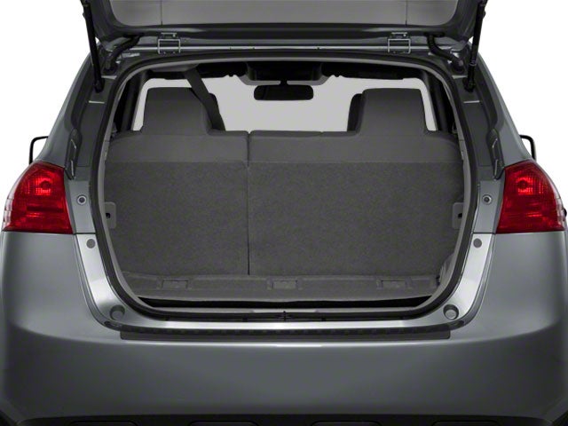 2013 Nissan Rogue SV w/SL Pkg