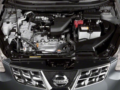 2013 Nissan Rogue SV w/SL Pkg