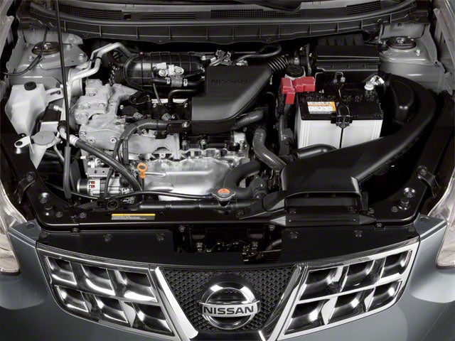 2013 Nissan Rogue SV w/SL Pkg