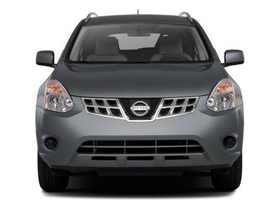 2013 Nissan Rogue SV w/SL Pkg