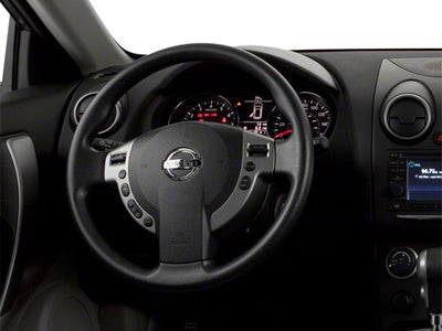 2013 Nissan Rogue SV w/SL Pkg